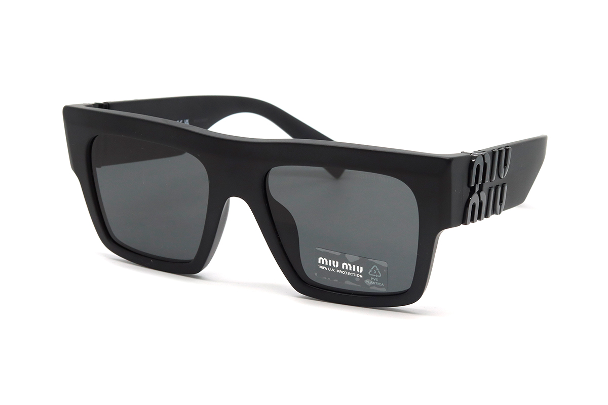 Сонцезахисні окуляри MIU MIU MU 10WS 1BO5S0 55