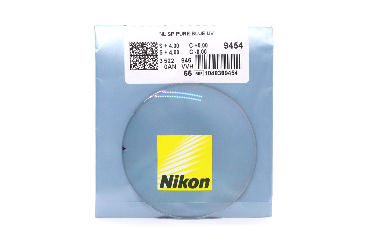 NIKON 1.5 Pure Blue UV (d65)