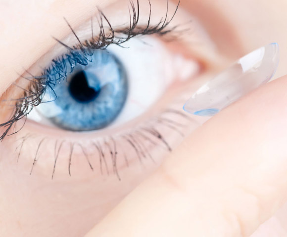 Найпоширеніші міфи про контактнi лінзи