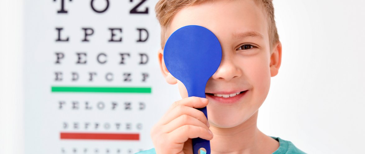 Детское зрение: своевременная диагностика
