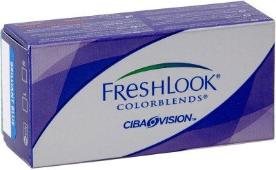 Контактні лінзи FreshLook Colorblends