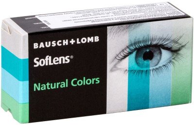 Контактные линзы Soflens Natural Colors
