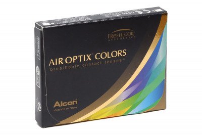 Контактные линзы AirOptix Colors