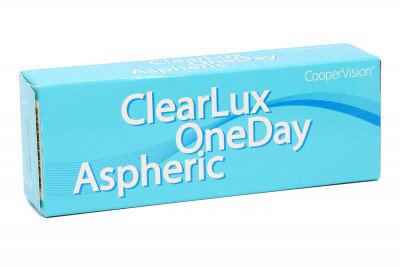 Контактные линзы ClearLux One Day Aspheric