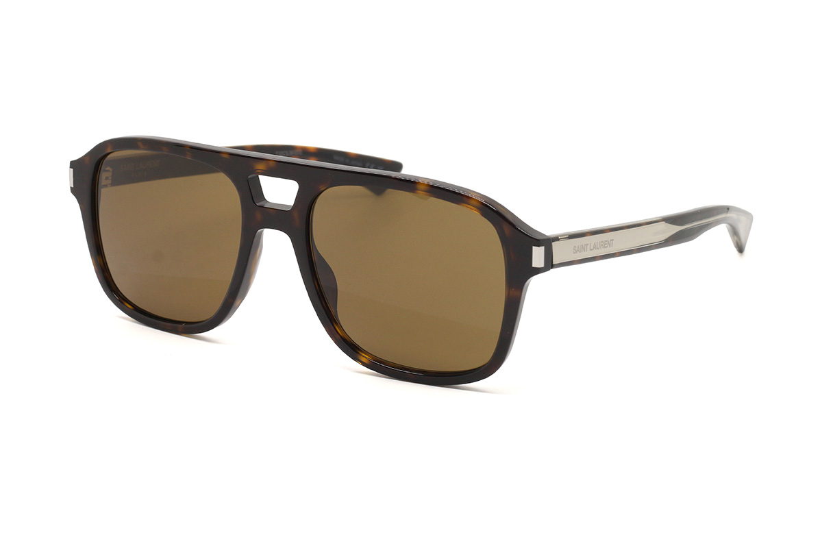 Солнцезащитные очки SAINT LAURENT SAINT LAURENT SL 881-006 55