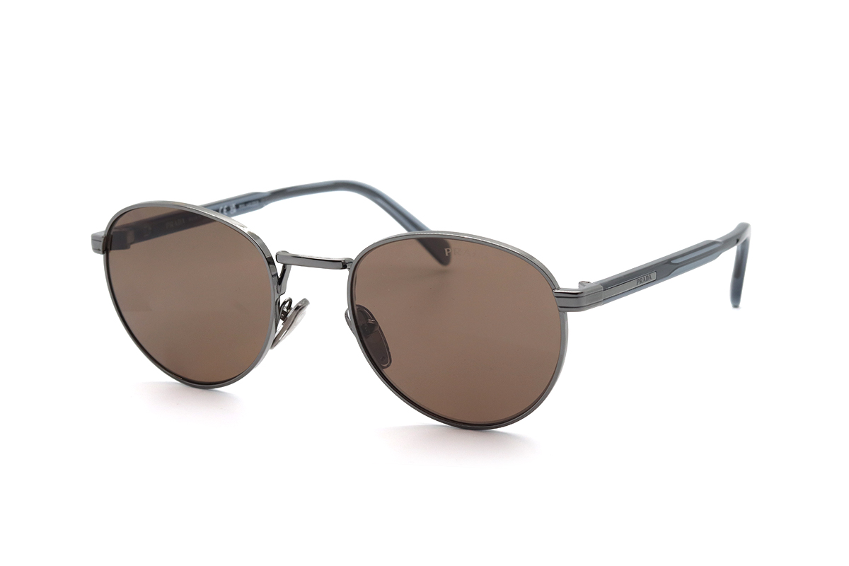 Сонцезахисні окуляри PRADA PR B51S 5AV05C 53 – купити PRADA PR