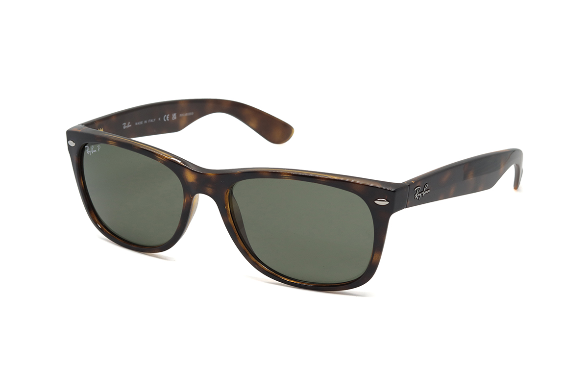 Сонцезахисні окуляри RAY-BAN RB 2132 902/58 58