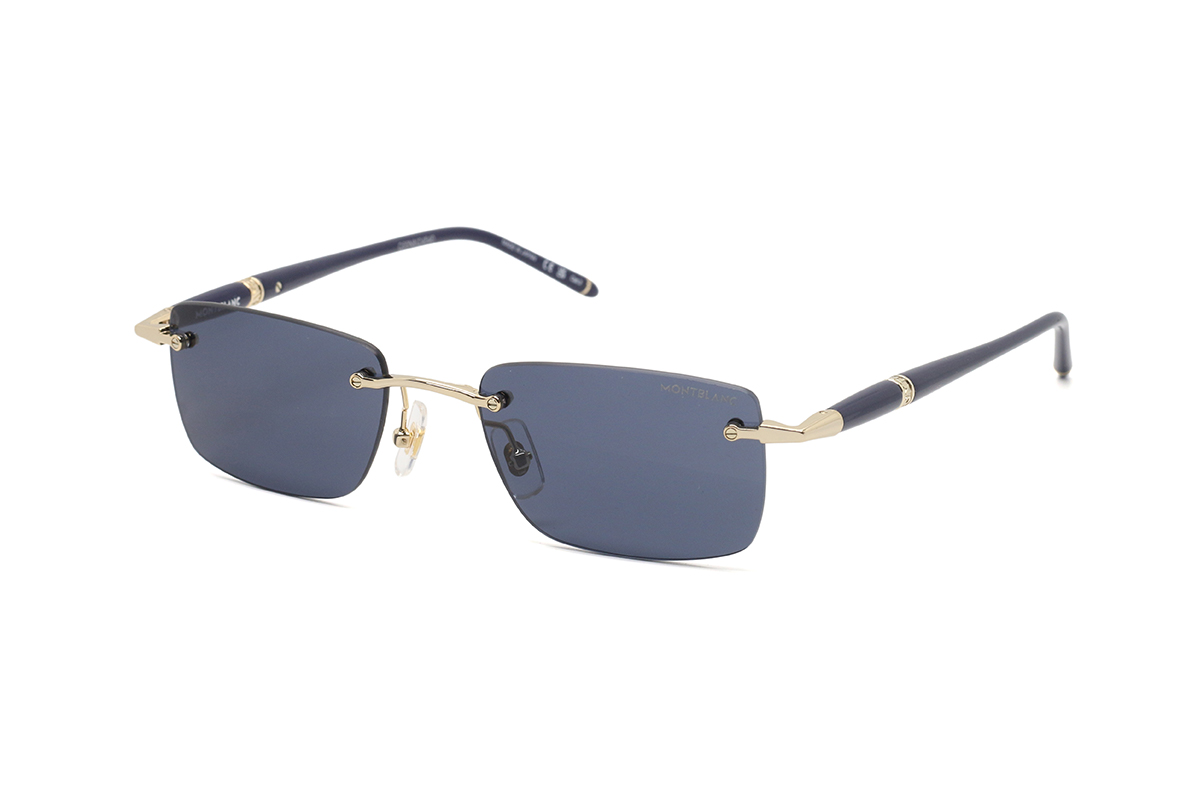 Сонцезахисні окуляри MONT BLANC MONT BLANC MB0344S-003 54