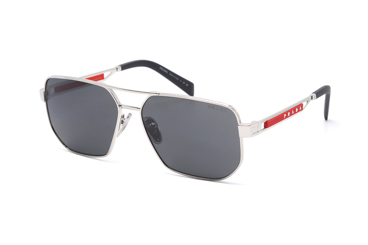 Солнцезащитные очки PRADA SPORT PS 51ZS 1BC06F 59 – купить PRADA