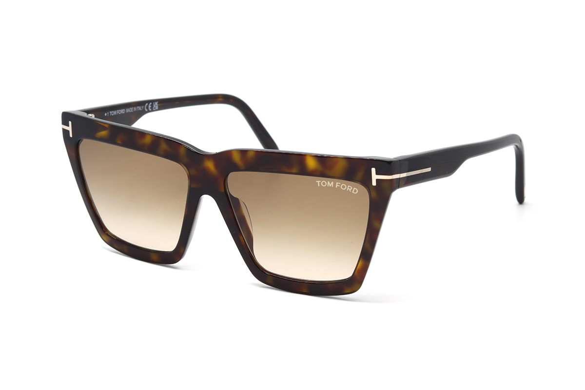 Сонцезахисні окуляри TOM FORD TOM FORD FT1110 52F 56