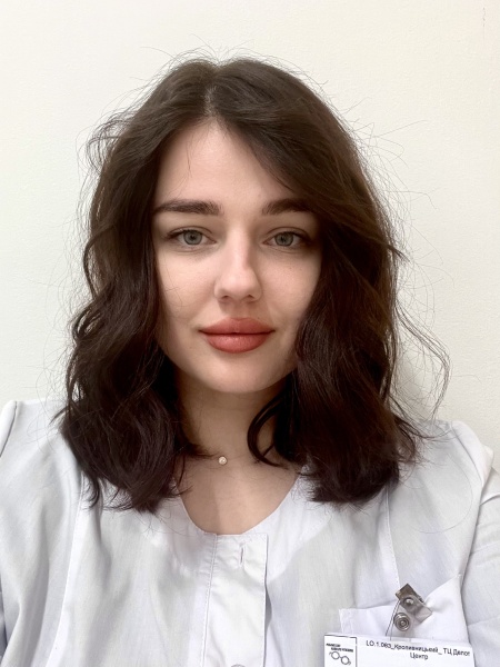 Сліпченко Вікторія Леонідівна