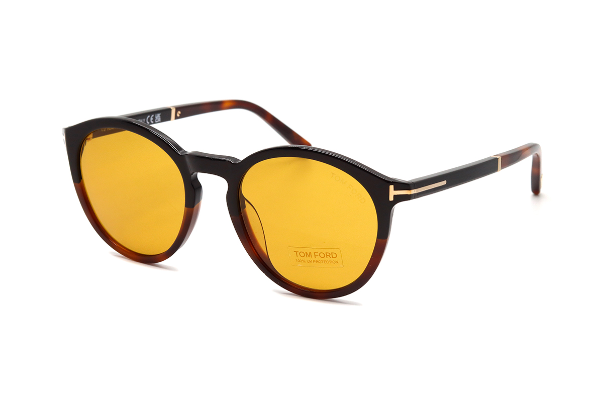 Сонцезахисні окуляри TOM FORD TOM FORD FT1021 56E 51