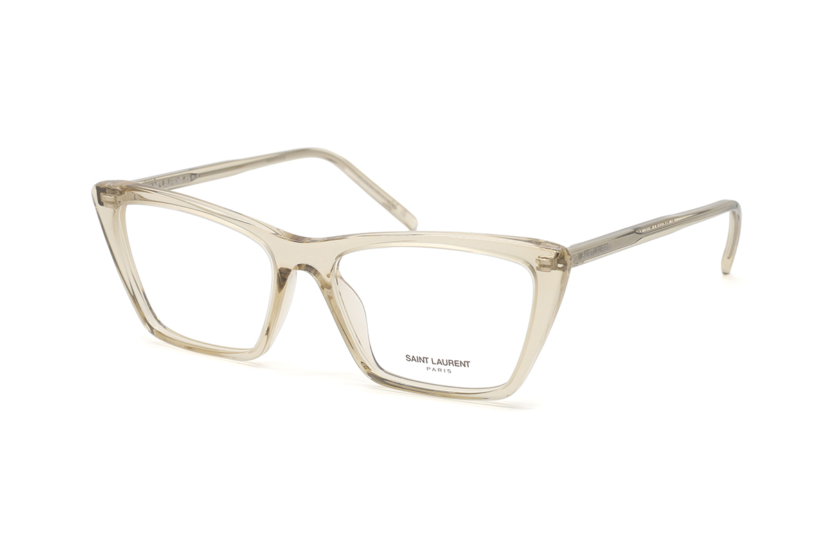 Оправы SAINT LAURENT SAINT LAURENT SL 737 MICA THIN OPT-005 54