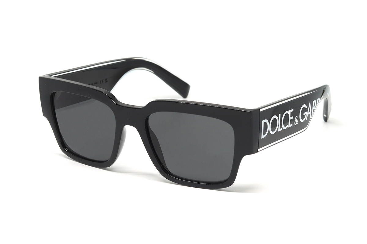 Сонцезахисні окуляри DOLCE & GABBANA DG 6184 501/87 52 – купити