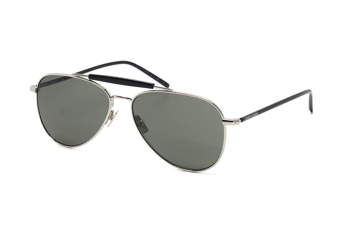 Солнцезащитные очки SAINT LAURENT SAINT LAURENT SL 864-002 57