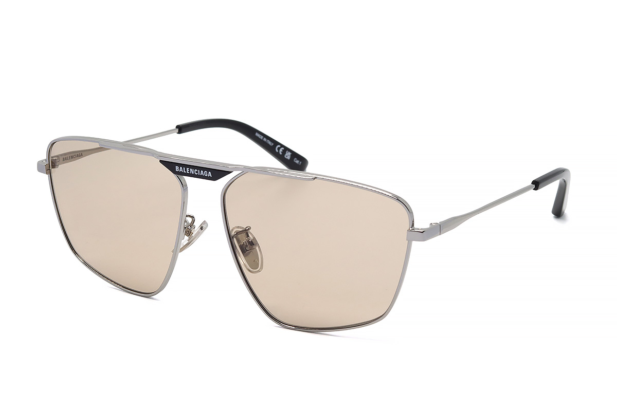 Сонцезахисні окуляри BALENCIAGA BALENCIAGA BB0246SA-006 61