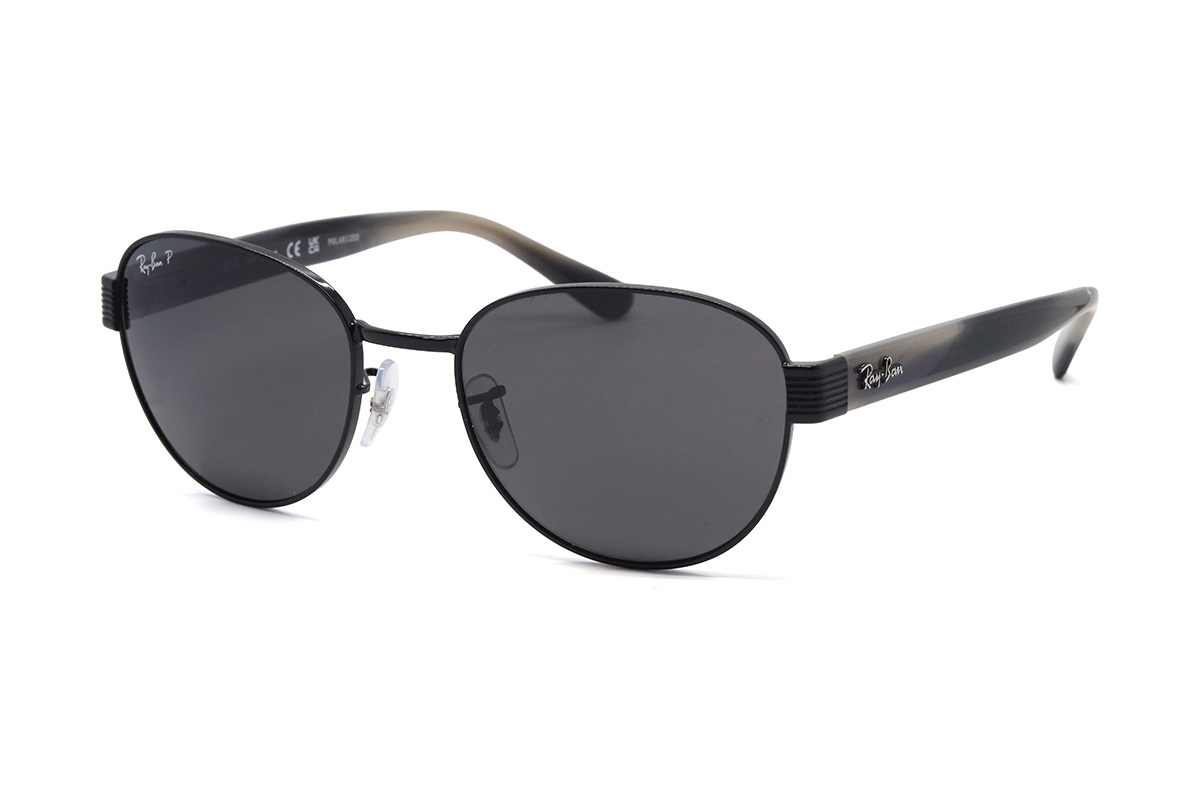 Сонцезахисні окуляри RAY-BAN RB 3766CH 002/K8 56 – купити RAY-BAN