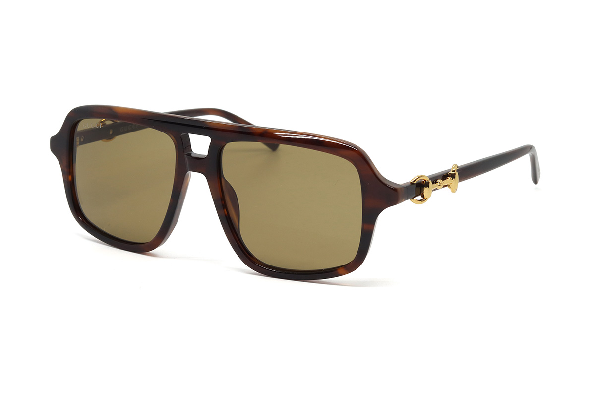 Солнцезащитные очки GUCCI GUCCI GG2052S-009 55