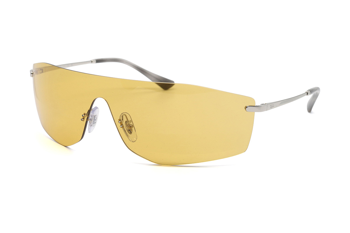 Сонцезахисні окуляри RAY-BAN RB 3781 003/85 41