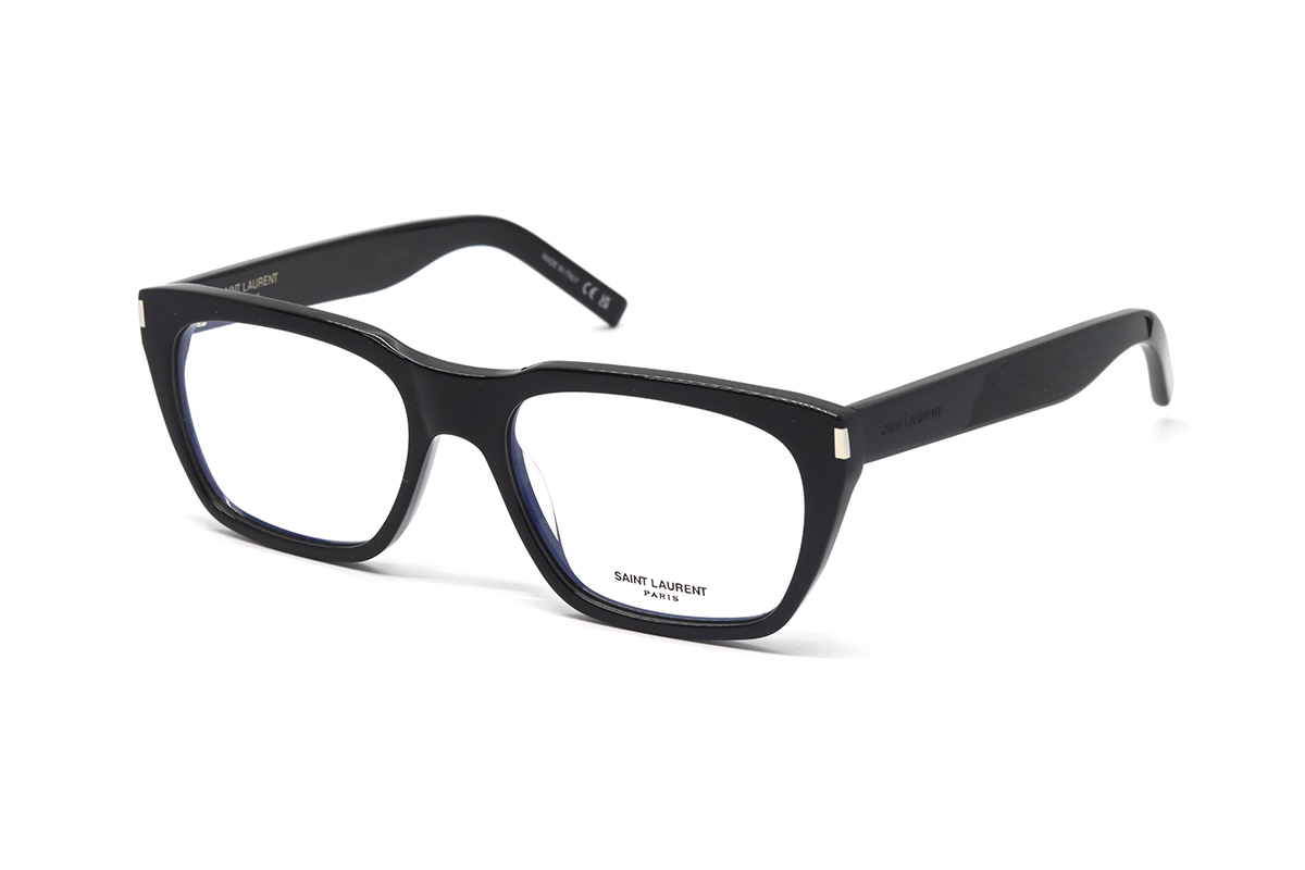 Оправа SAINT LAURENT SAINT LAURENT SL 598 OPT-001 56 – купить