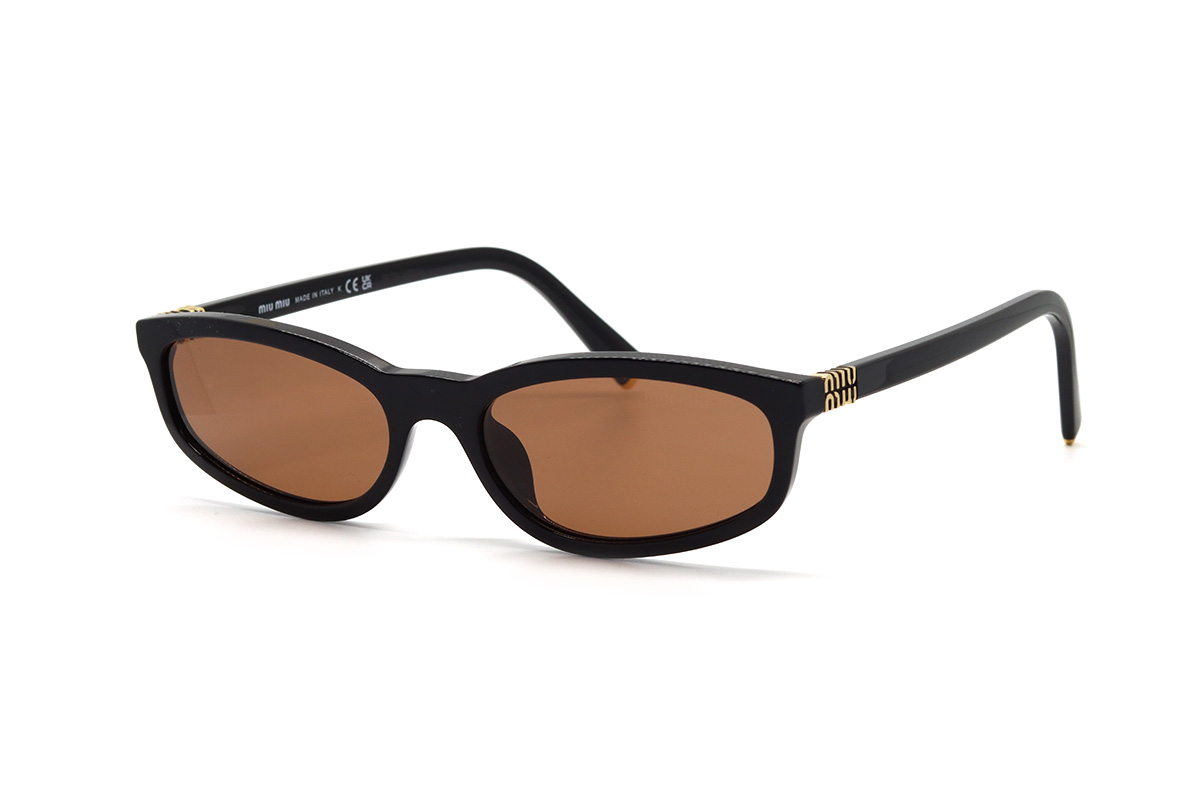 miuページ Солнцезащитные очки MIU MIU MU A06S 16K10I 54 – купить MIU MIU MU