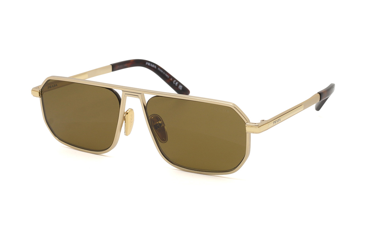 おくら Солнцезащитные очки PRADA PR A53S 1BK01T 59 – купить PRADA PR A53S