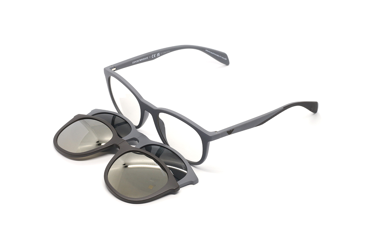 Сонцезахисні окуляри EMPORIO ARMANI EA 4211 51261W 52