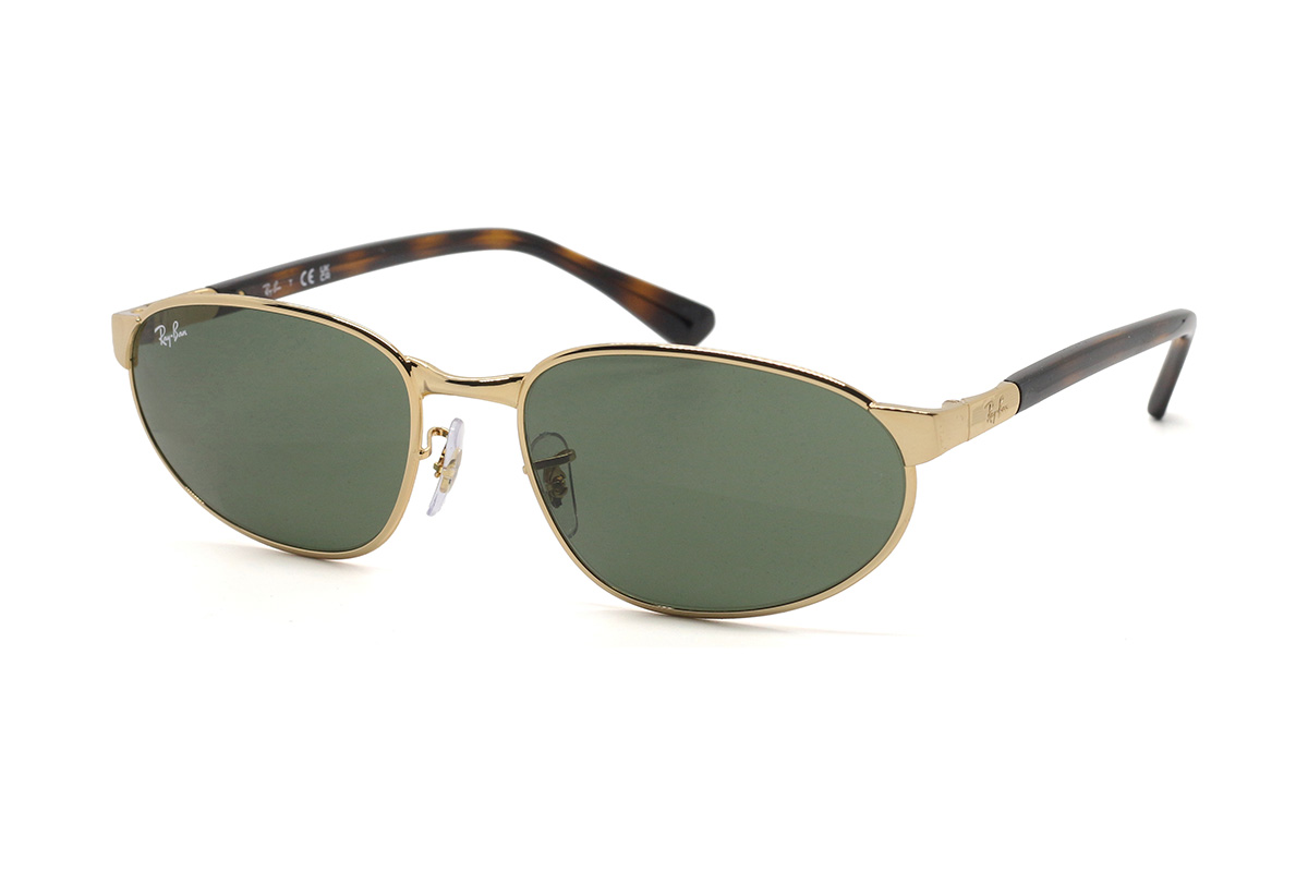 Сонцезахисні окуляри RAY-BAN RB 3777 001/31 59