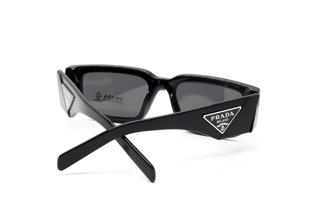 小物 archive PRADA rimless eyewear tech y2k PRADA SUNGLASSES SYMBOLE - PR 17WS 12N5S0 49
