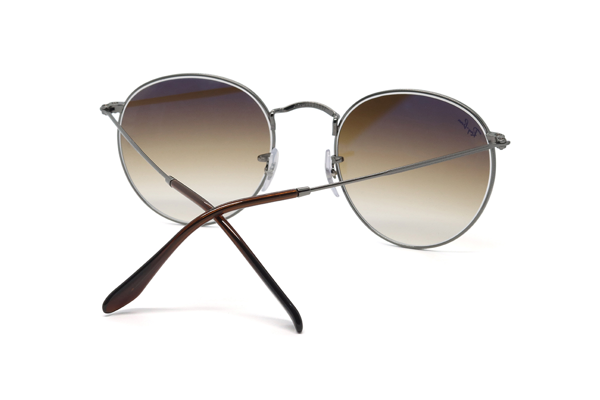 Сонцезахисні окуляри RAY-BAN RB 3447N 004/51 53 – купити RAY-BAN