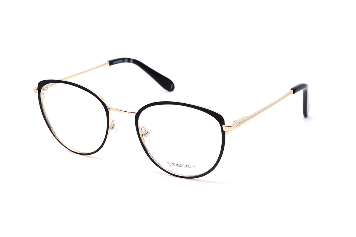 Оправа SUNDERSON SUNDERSON SDO 4015 NS MBKGLD – купить SUNDERSON