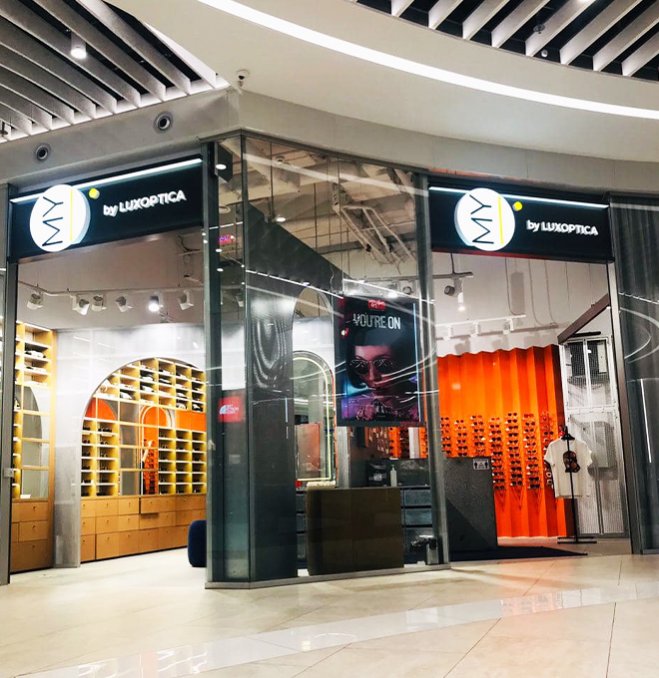 My I by Luxoptica в ТРЦ River Mall!