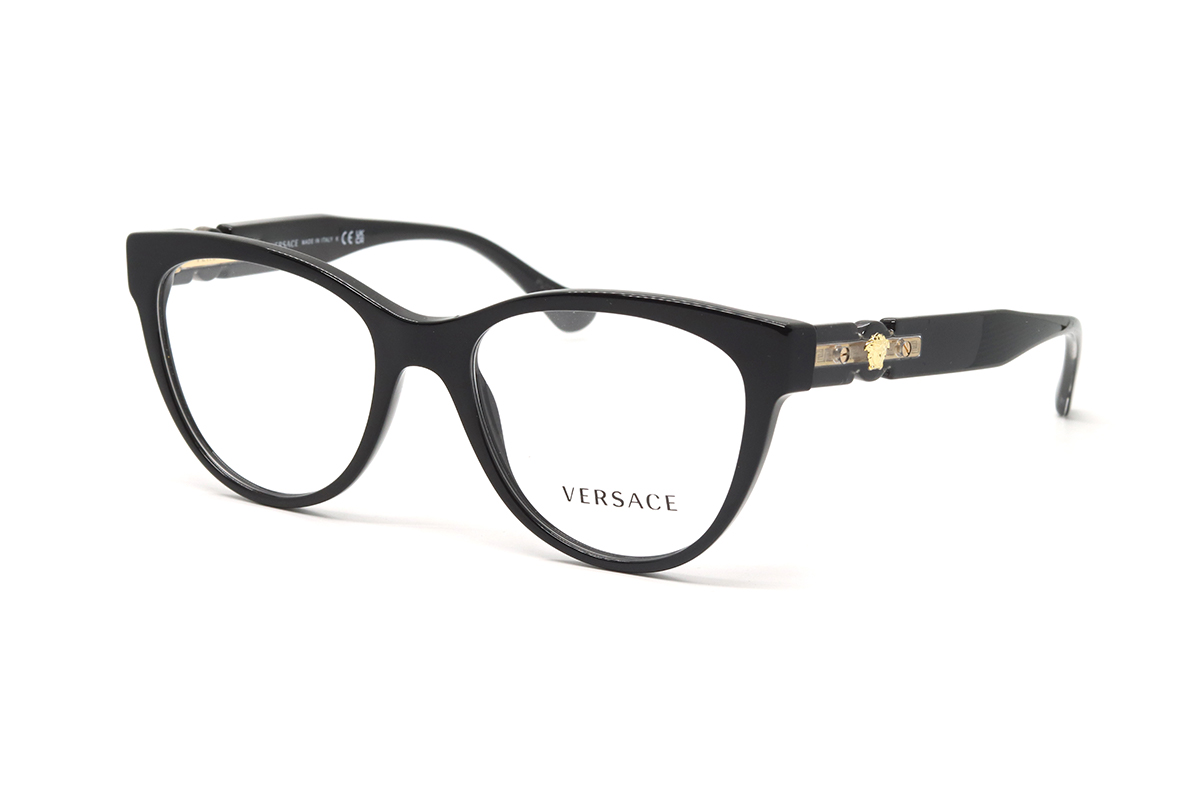 Оправи VERSACE VE 3304 GB1 53