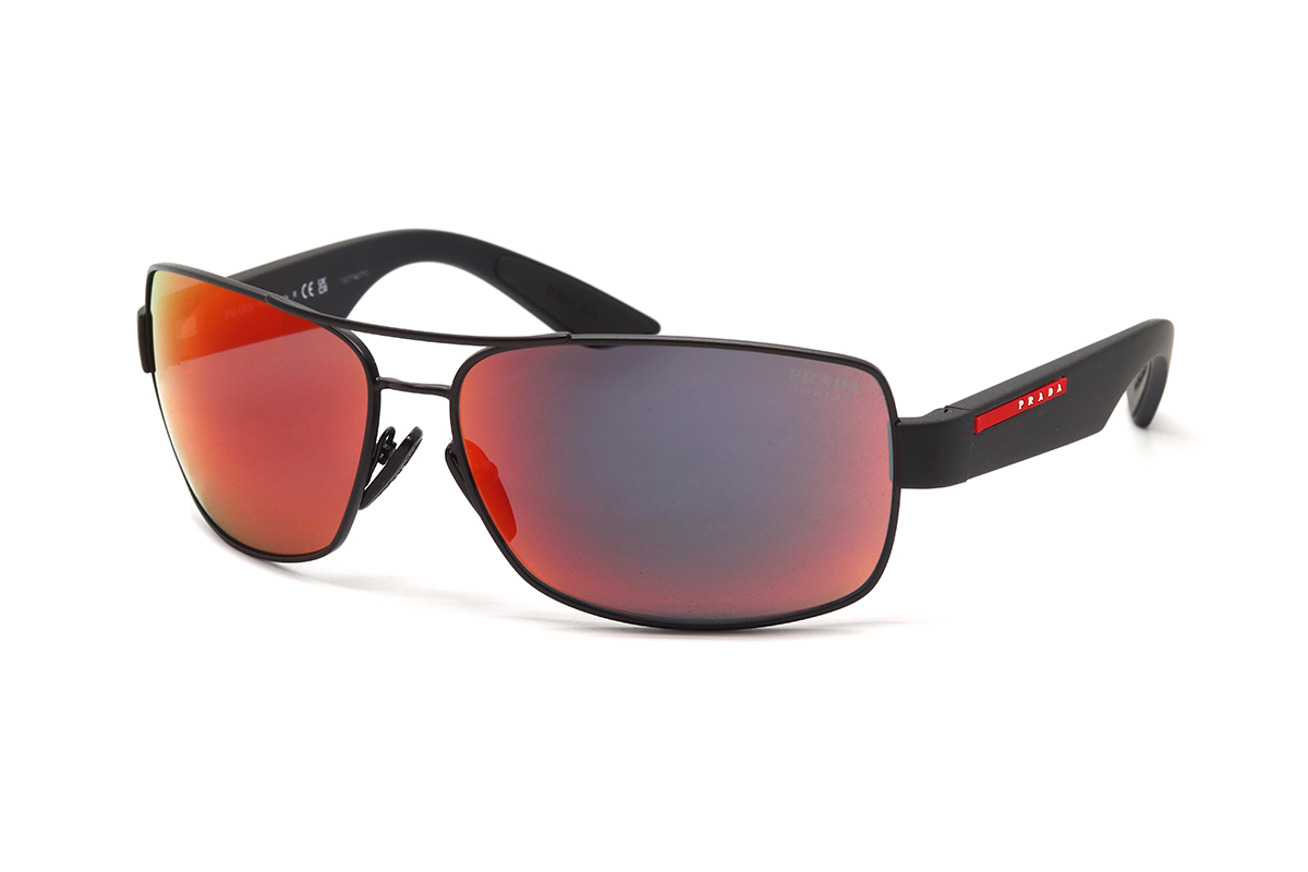 Солнцезащитные очки PRADA SPORT PS 50ZS 1BO10A 65