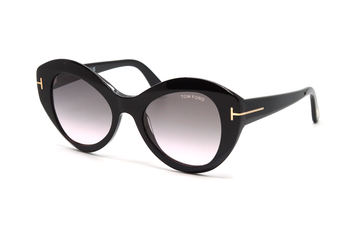 Солнцезащитные очки TOM FORD TOM FORD FT1084 01B 52