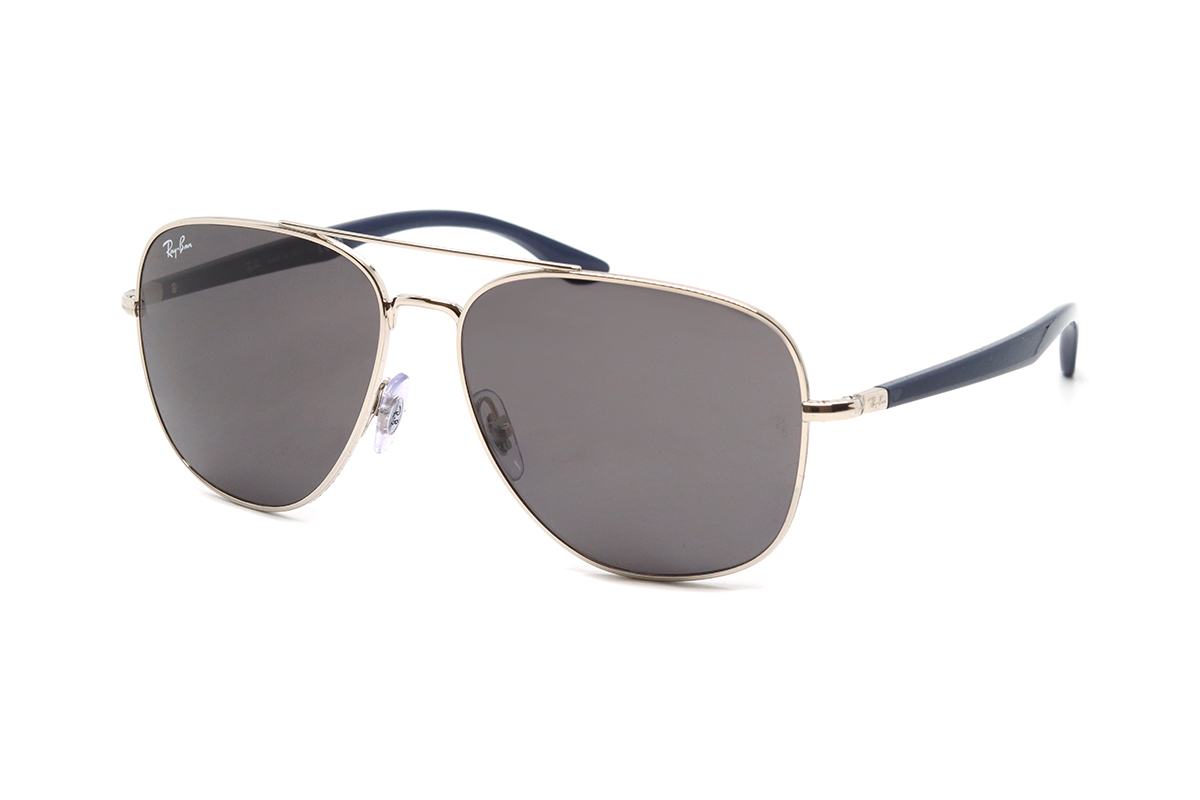 Сонцезахисні окуляри RAY-BAN RB 3683 003/B1 59