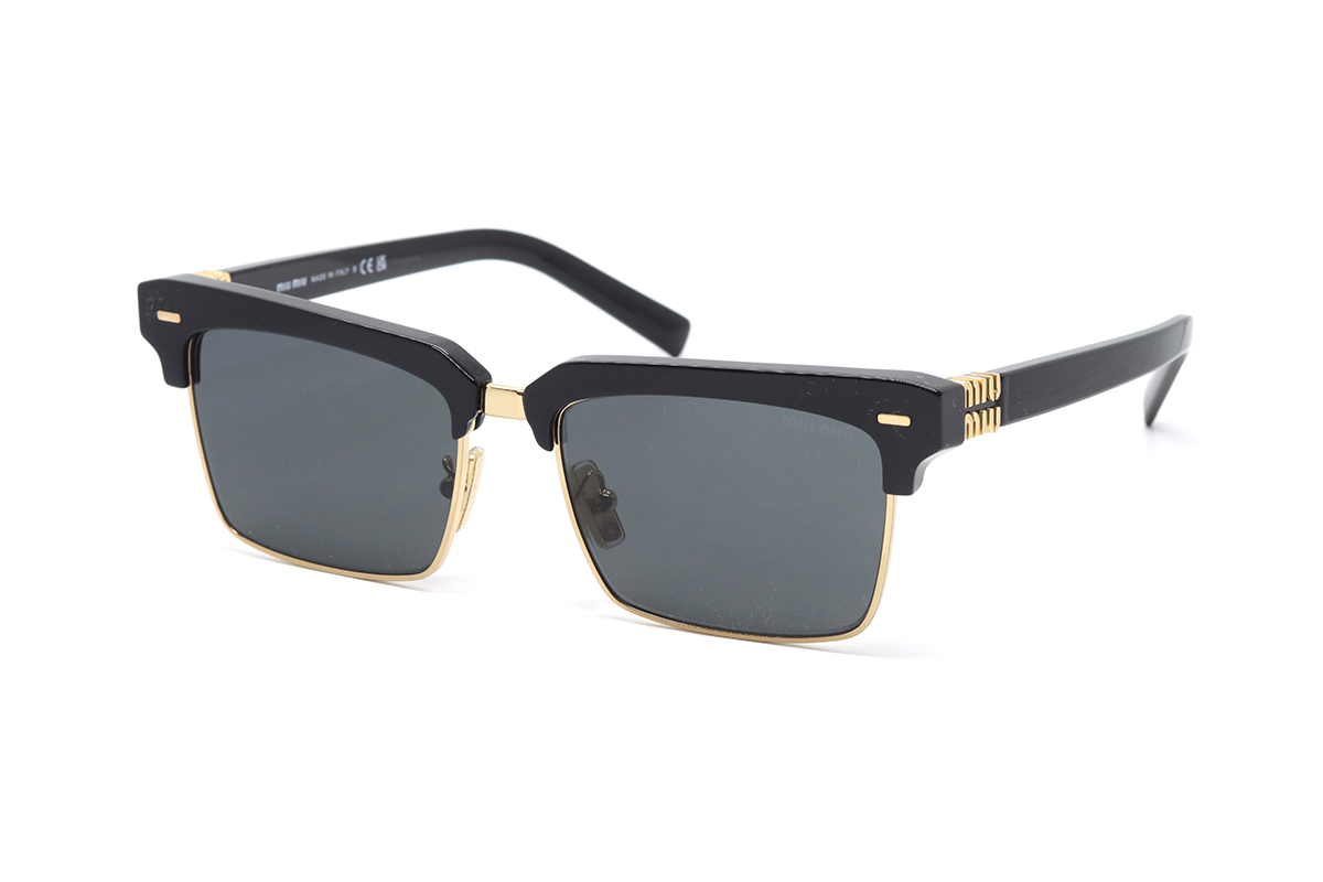 Солнцезащитные очки MIU MIU MU 10ZS 1AB5S0 54 – купить MIU MIU MU