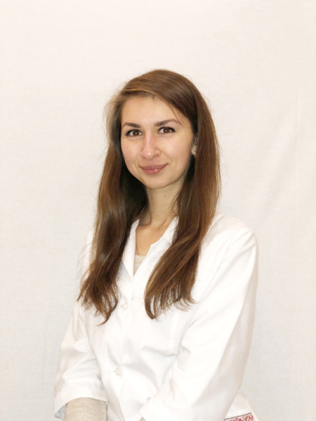 Качан Ольга Миколаївна