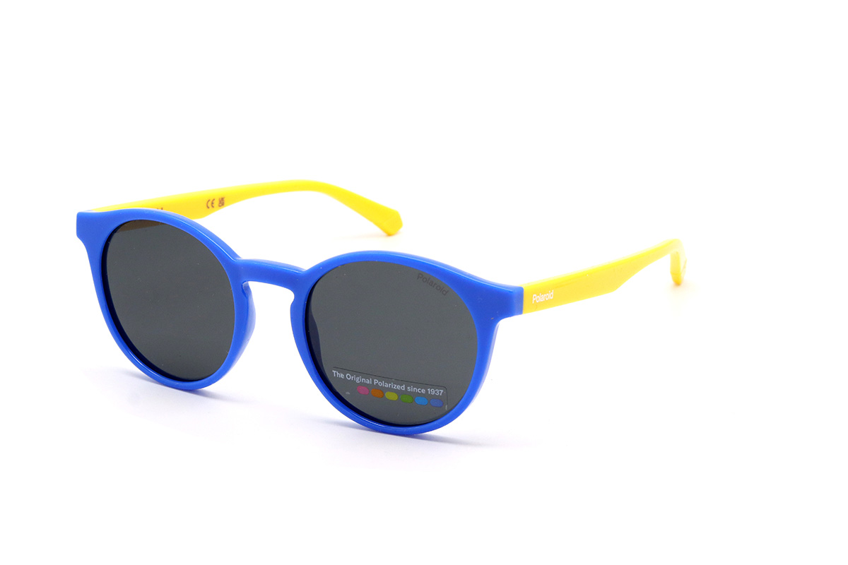 Сонцезахисні окуляри POLAROID PLK PLD 8061/S DCD46M9