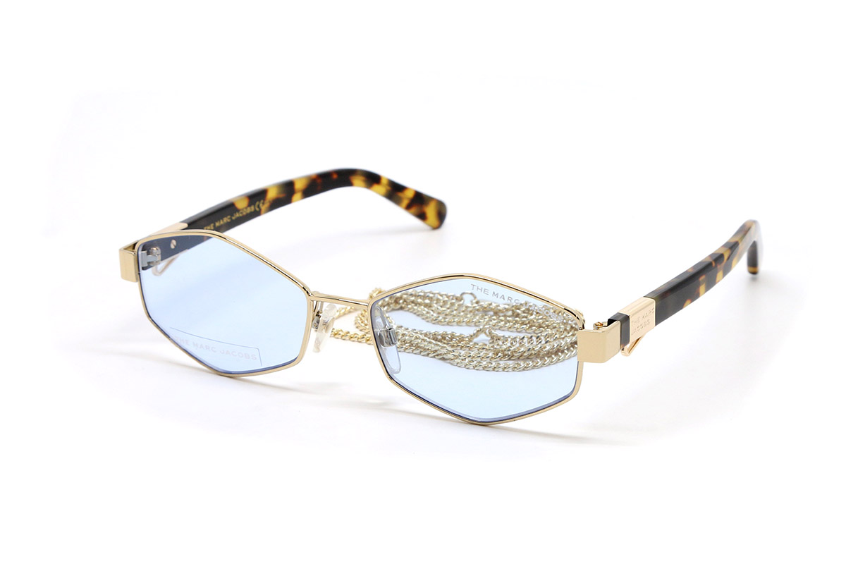 Сонцезахисні окуляри MARC JACOBS JAC MARC 496/S 01355KU – купити