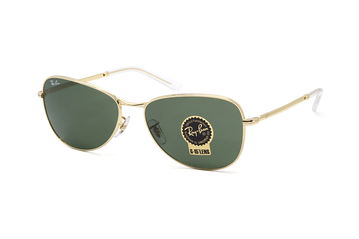 Сонцезахисні окуляри RAY-BAN RB 3733 001/31 59