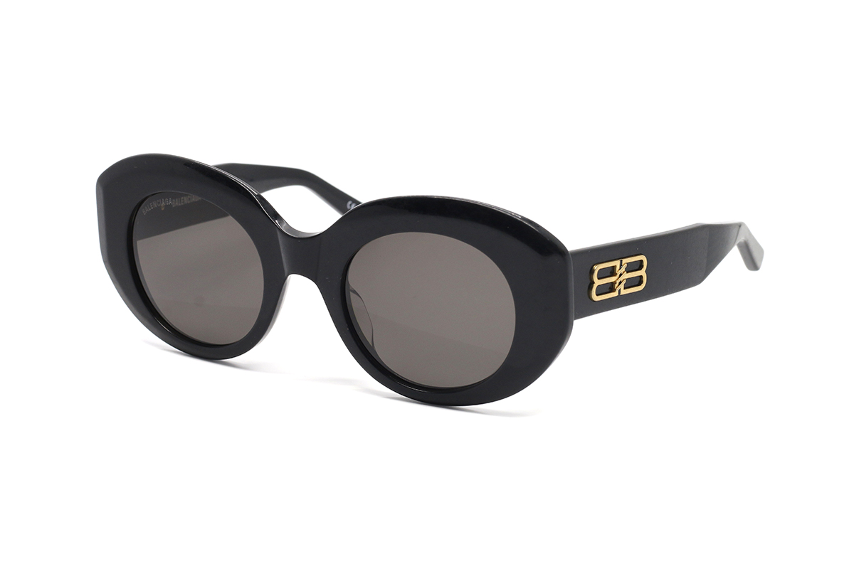 Сонцезахисні окуляри BALENCIAGA BALENCIAGA BB0235S-001 52