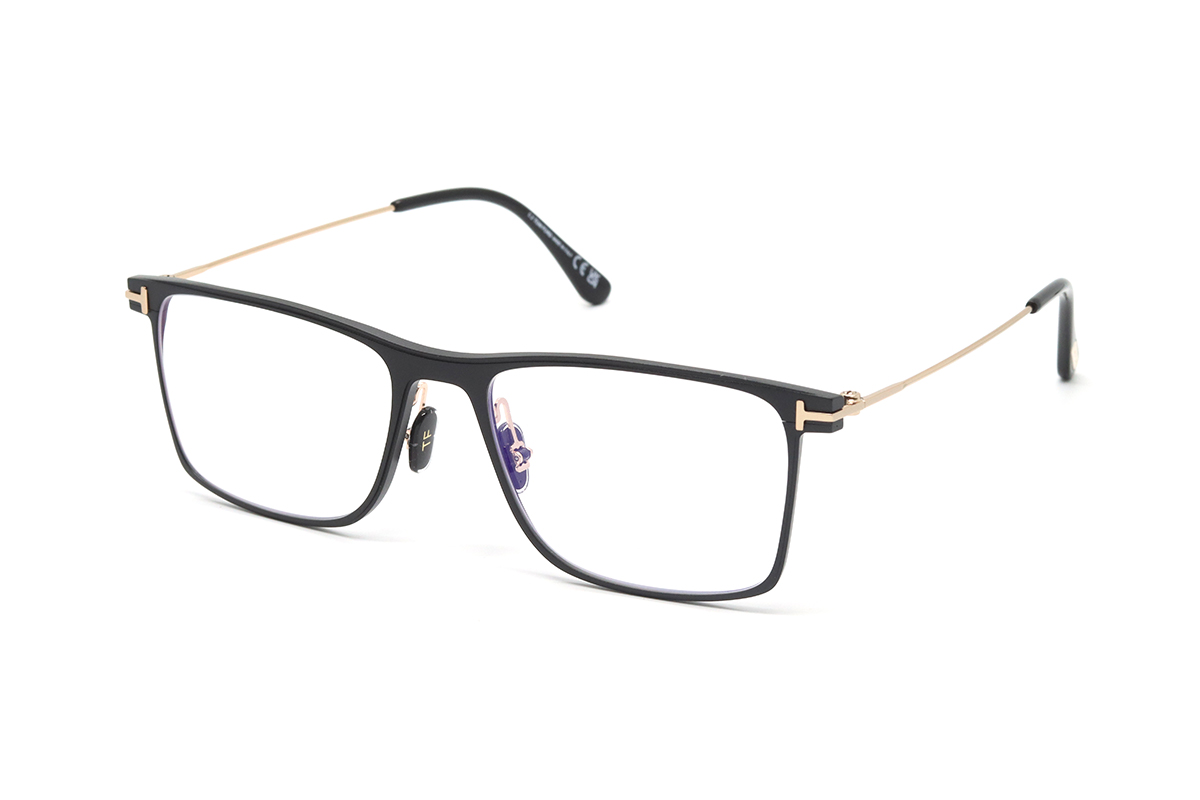 Оправы TOM FORD TOM FORD FT5865-B 002 55