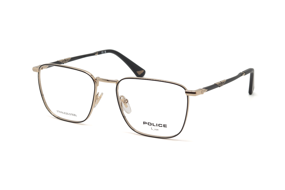 Оправы POLICE Police VPLU62 0302 55