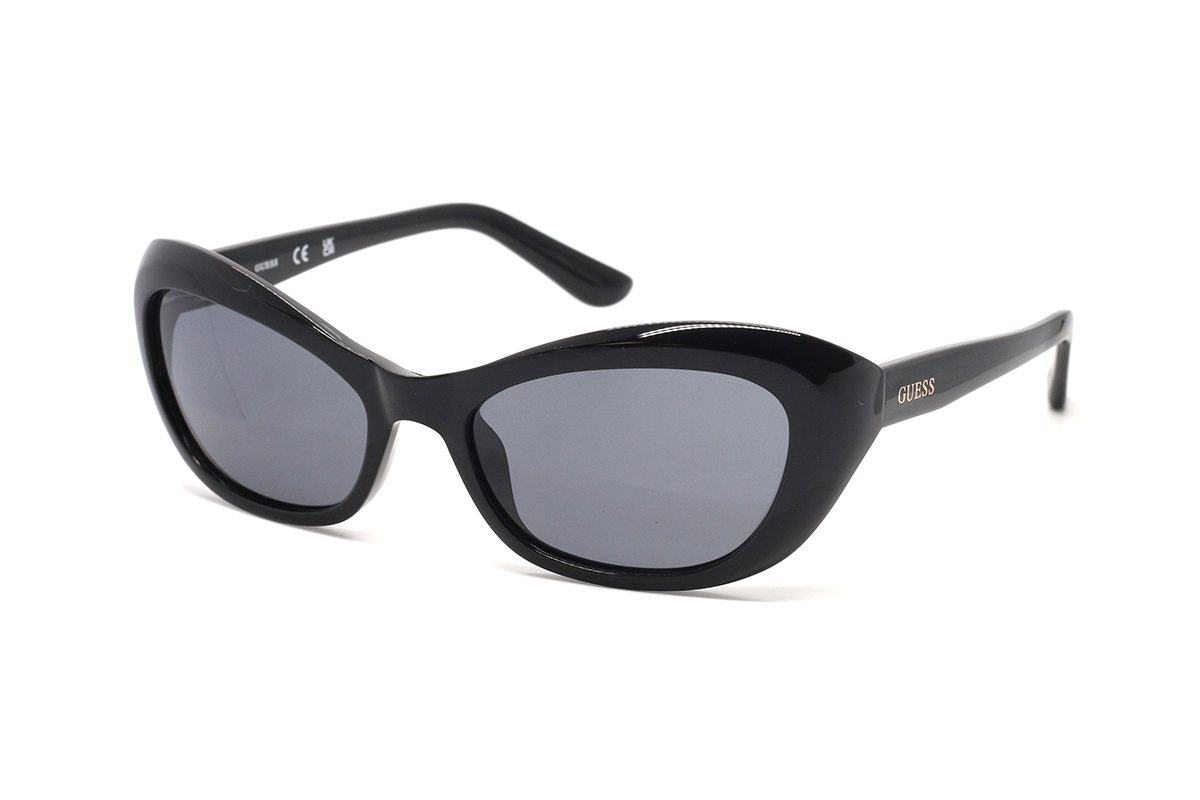 Солнцезащитные очки GUESS GUESS GU00286 01A 55