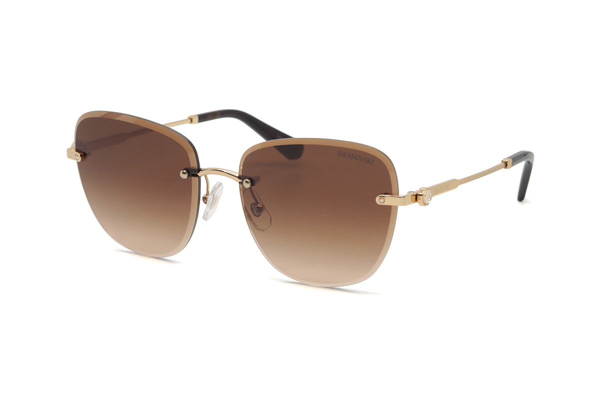 Солнцезащитные очки SWAROVSKI SK 7043 403774 58