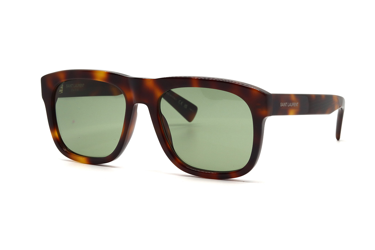 Сонцезахисні окуляри SAINT LAURENT SAINT LAURENT SL 558-011 57