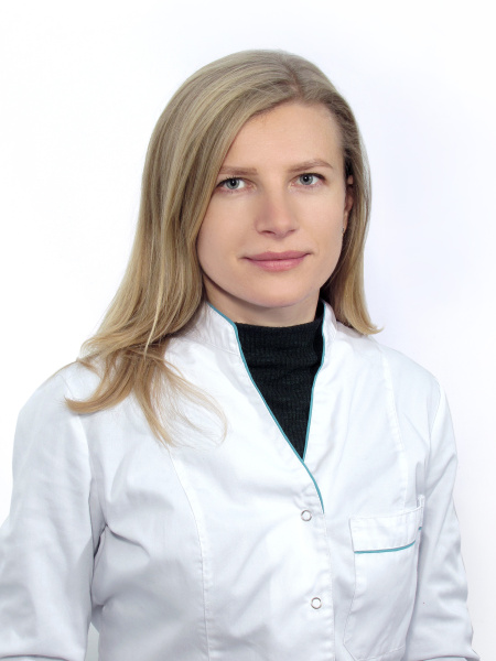 Лісовецька Богдана Миколаївна
