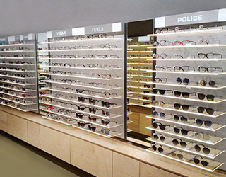 Новая Люксоптика в River Mall!