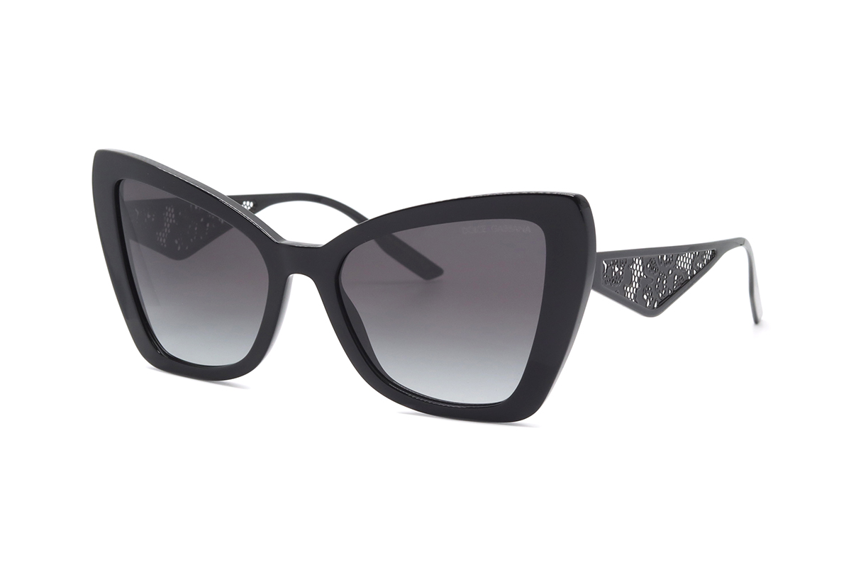 Солнцезащитные очки DOLCE & GABBANA DG 4489 501/8G 55